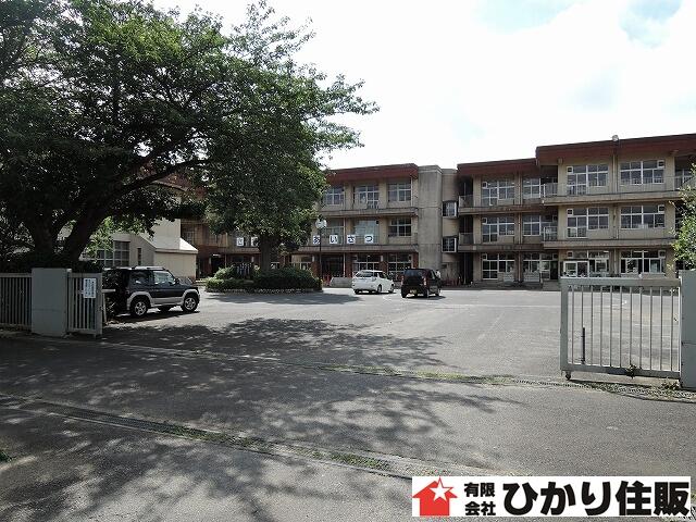 鹿嶋市立鉢形小学校 (1,179m)