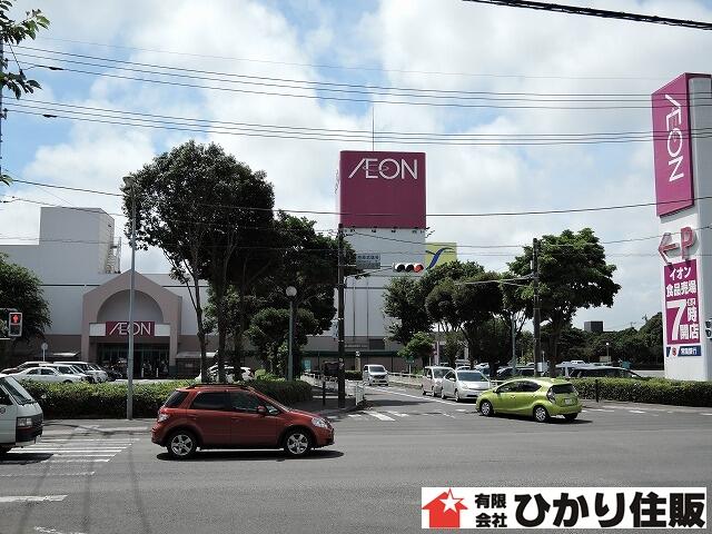 イオン鹿嶋店 (1,913m)