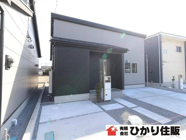 detached 茨城県潮来市日の出５丁目 地図を見る