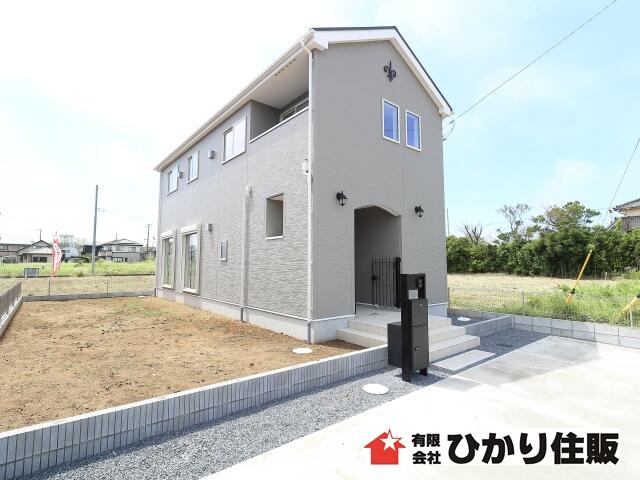 detached 茨城県鹿嶋市平井東２丁目 地図を見る