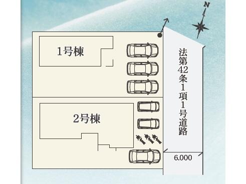 detached 茨城県鹿嶋市平井東２丁目 地図を見る
