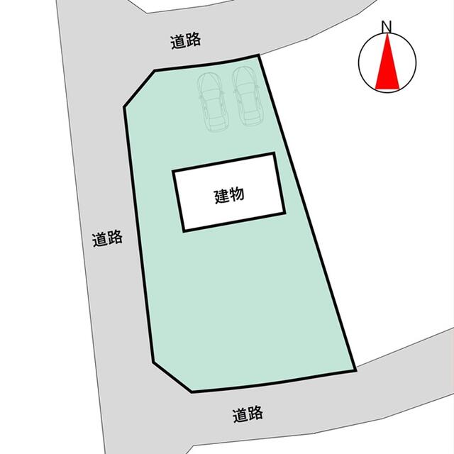 detached 茨城県東茨城郡城里町大字高根台 地図を見る