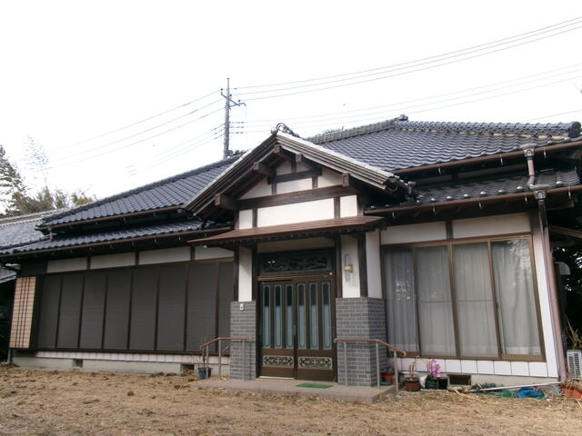 茨城県稲敷郡河内町の一戸建て | 300万円 | 4DK | 1741.99m² | Akiyama house finder
