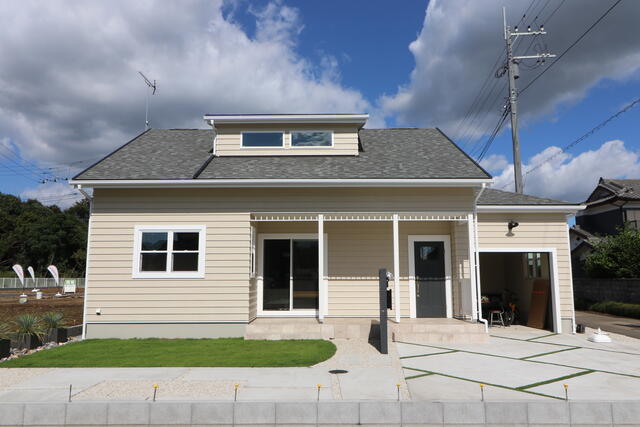 detached 茨城県古河市関戸 地図を見る