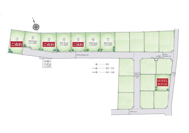 detached 茨城県古河市関戸 地図を見る