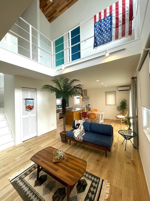 detached 茨城県古河市女沼 地図を見る