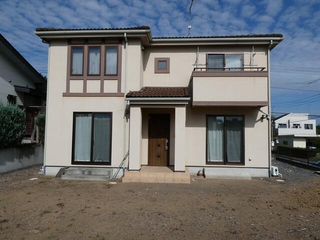 detached 茨城県常陸大宮市野上