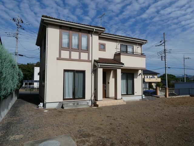 detached 茨城県常陸大宮市野上