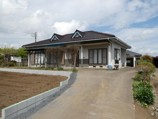 detached 茨城県常陸大宮市石沢 地図を見る