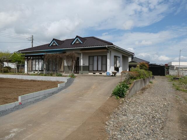 detached 茨城県常陸大宮市石沢 地図を見る