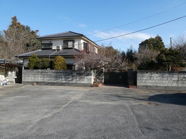 detached 茨城県常陸大宮市八田