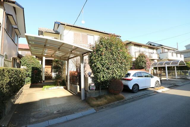 detached 茨城県守谷市久保ケ丘４丁目