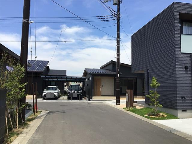 detached 茨城県東茨城郡茨城町桜の郷 地図を見る