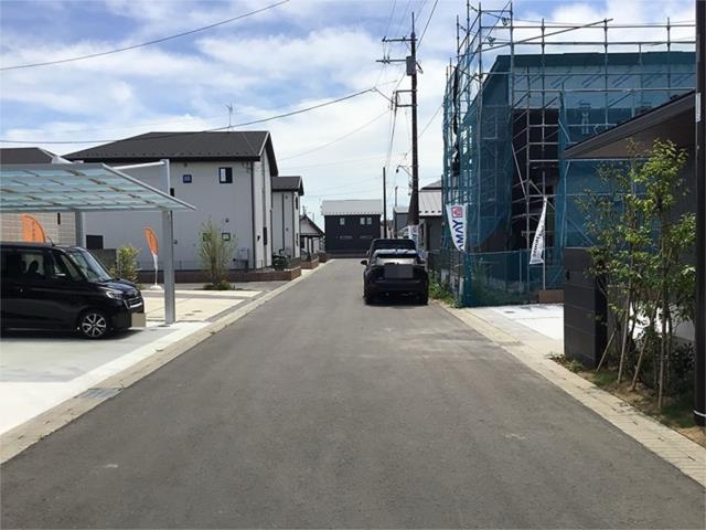 detached 茨城県東茨城郡茨城町桜の郷 地図を見る
