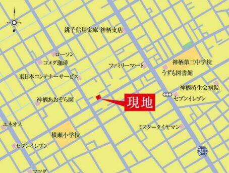 detached 茨城県神栖市知手中央９丁目 地図を見る