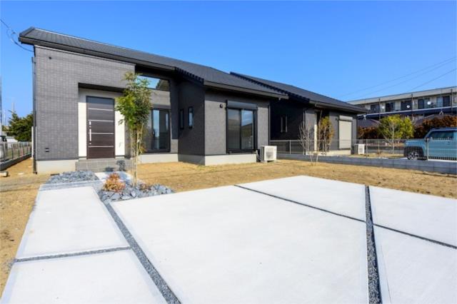 detached 茨城県神栖市知手中央９丁目 地図を見る