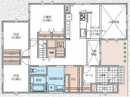 detached 茨城県神栖市知手中央９丁目 地図を見る