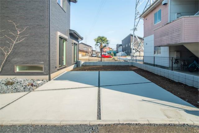 detached 茨城県坂東市辺田 地図を見る