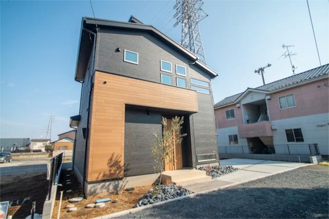 detached 茨城県坂東市辺田 地図を見る