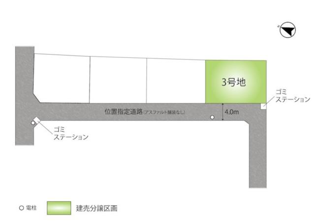 detached 茨城県坂東市辺田 地図を見る