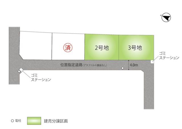 detached 茨城県坂東市辺田 地図を見る