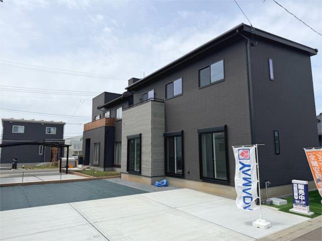 detached 茨城県東茨城郡茨城町桜の郷 地図を見る