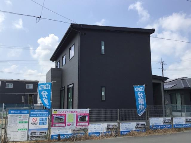detached 茨城県東茨城郡茨城町桜の郷 地図を見る