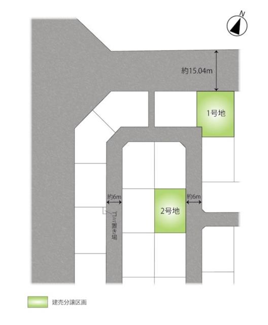 detached 茨城県東茨城郡茨城町桜の郷 地図を見る