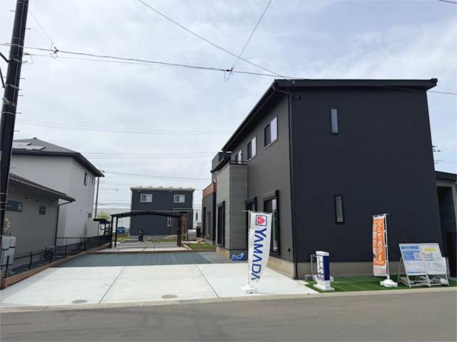 detached 茨城県東茨城郡茨城町桜の郷 地図を見る