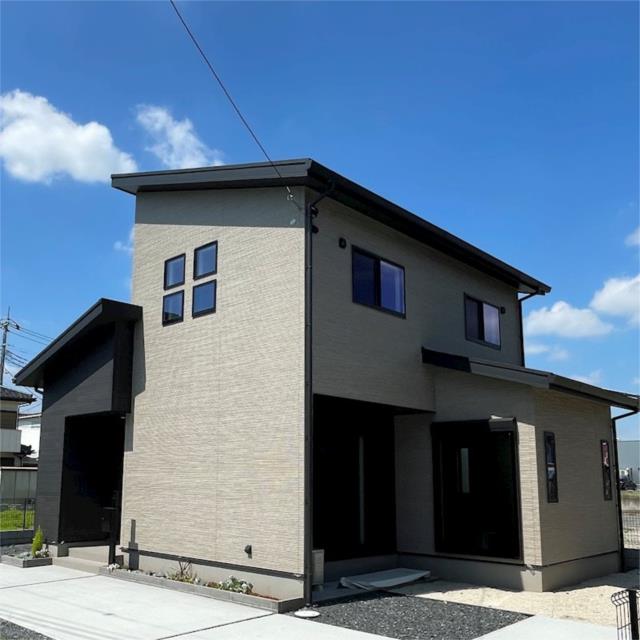 detached 茨城県坂東市辺田 地図を見る