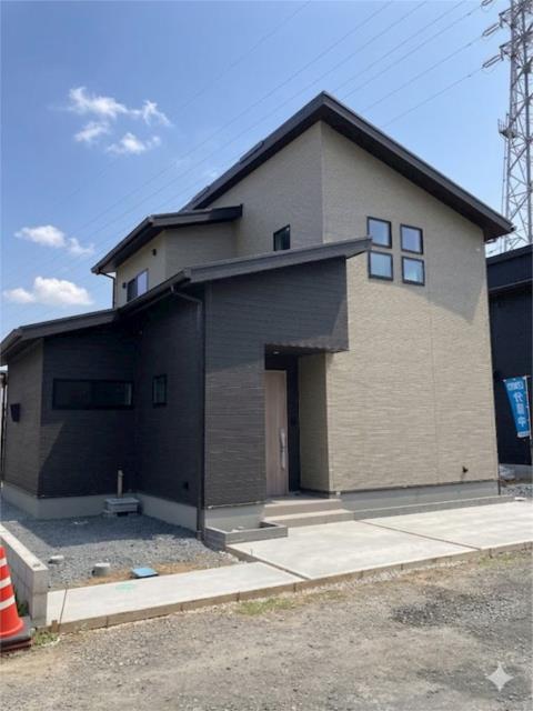 detached 茨城県坂東市辺田 地図を見る