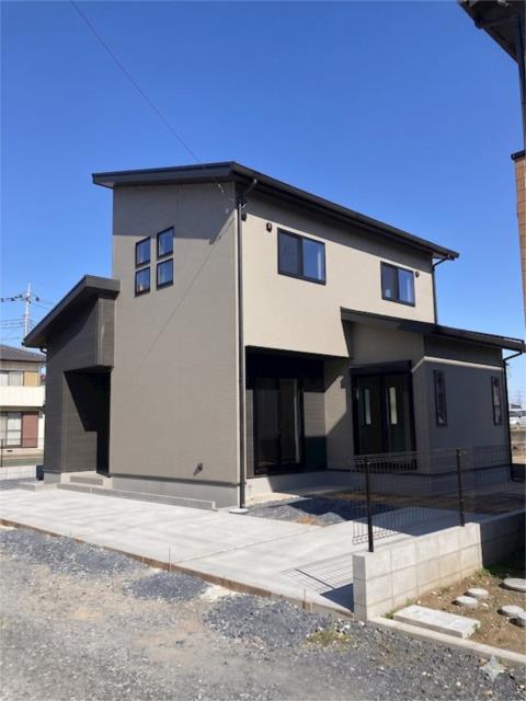 detached 茨城県坂東市辺田 地図を見る