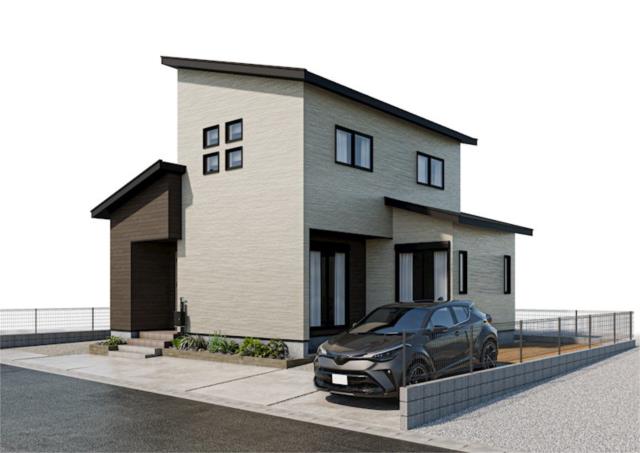 detached 茨城県坂東市辺田 地図を見る