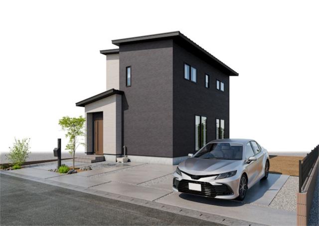 茨城県ひたちなか市の一戸建て | 3590万円 | 3LDK | 201.19m² | Akiyama house finder