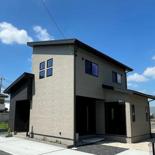 detached 茨城県坂東市辺田 地図を見る