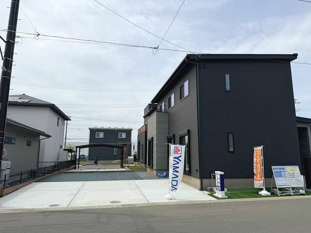 detached 茨城県東茨城郡茨城町桜の郷 地図を見る