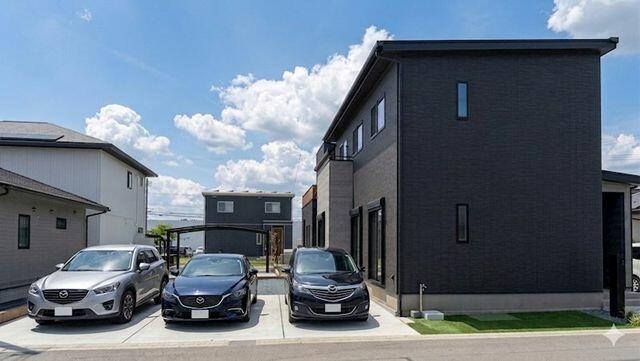 detached 茨城県東茨城郡茨城町桜の郷 地図を見る