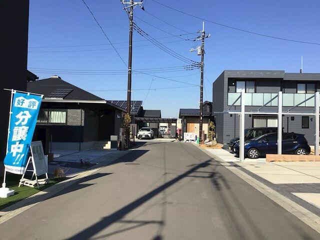 detached 茨城県東茨城郡茨城町桜の郷 地図を見る