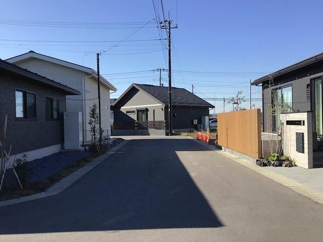 detached 茨城県東茨城郡茨城町桜の郷 地図を見る