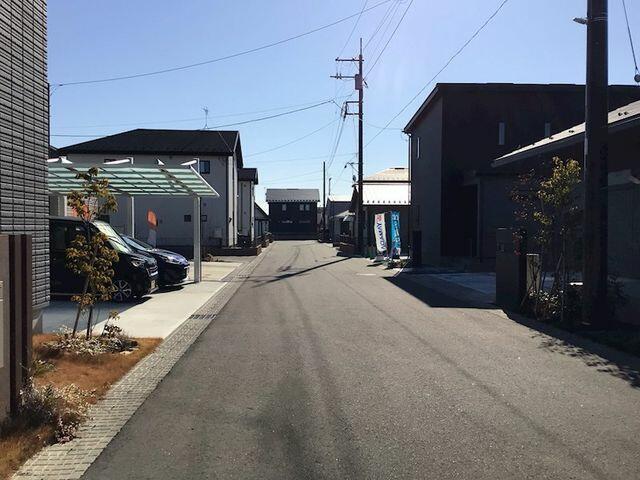 detached 茨城県東茨城郡茨城町桜の郷 地図を見る
