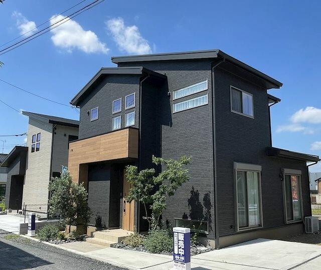detached 茨城県坂東市辺田 地図を見る