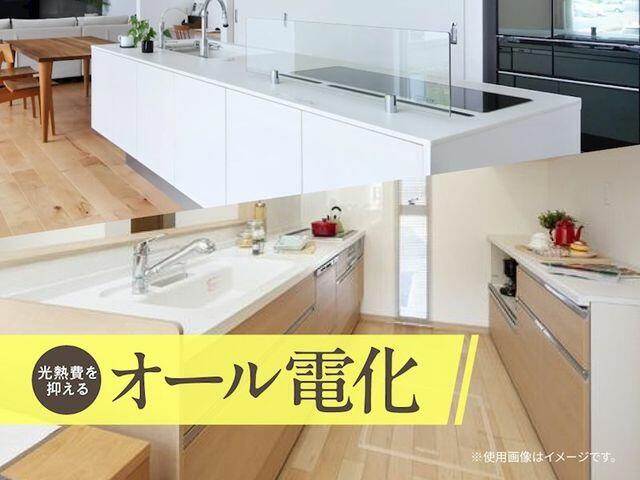 detached 茨城県坂東市辺田 地図を見る