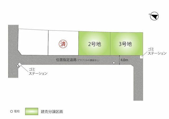 detached 茨城県坂東市辺田 地図を見る