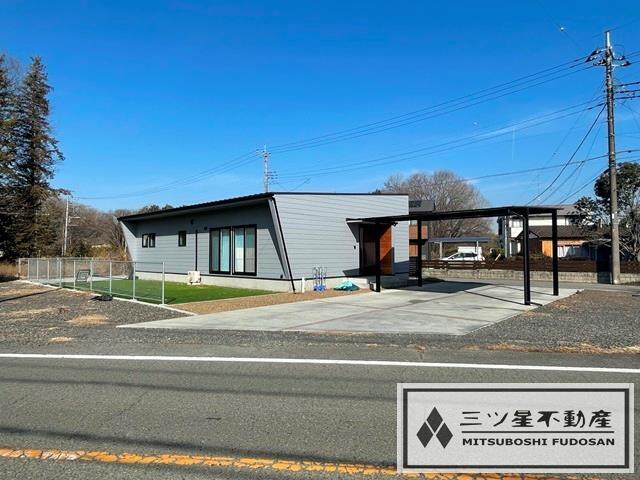 detached 栃木県芳賀郡芳賀町大字祖母井