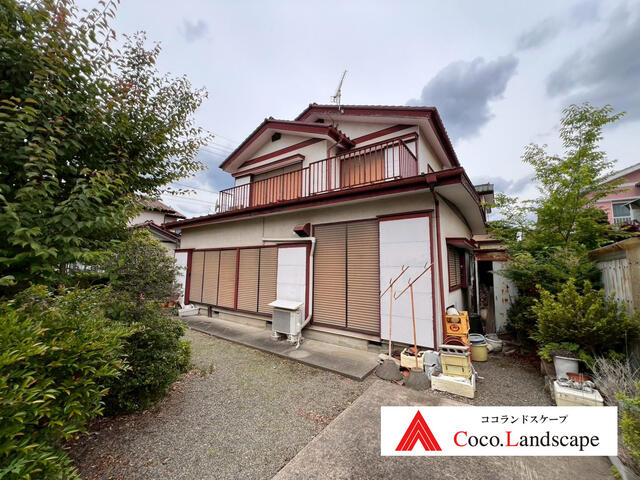 栃木県足利市の一戸建て | 523万円 | 5DK | 203.44m² | Akiyama house finder