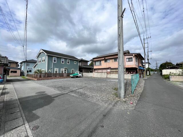 【ハトマークサイト京都】栃木県足利市葉鹿町の 売地