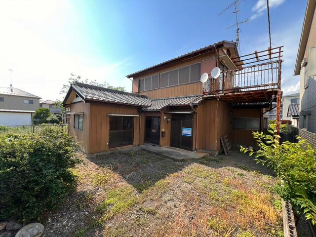 栃木県足利市の一戸建て | 350万円 | 6DK | 257.55m² | Akiyama house finder