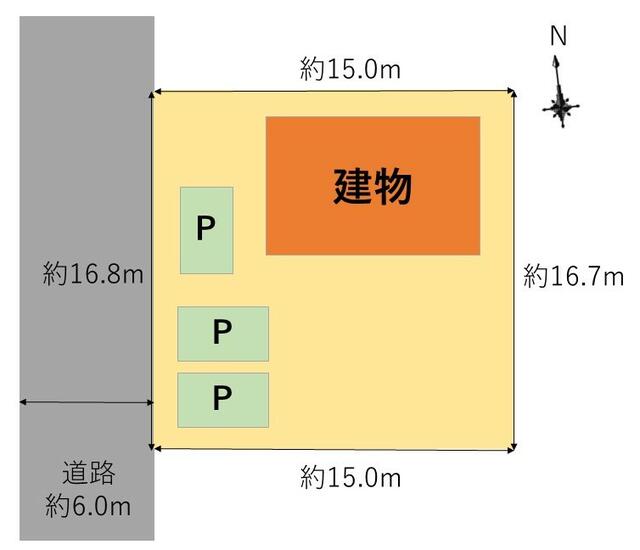 detached 栃木県芳賀郡芳賀町大字祖母井