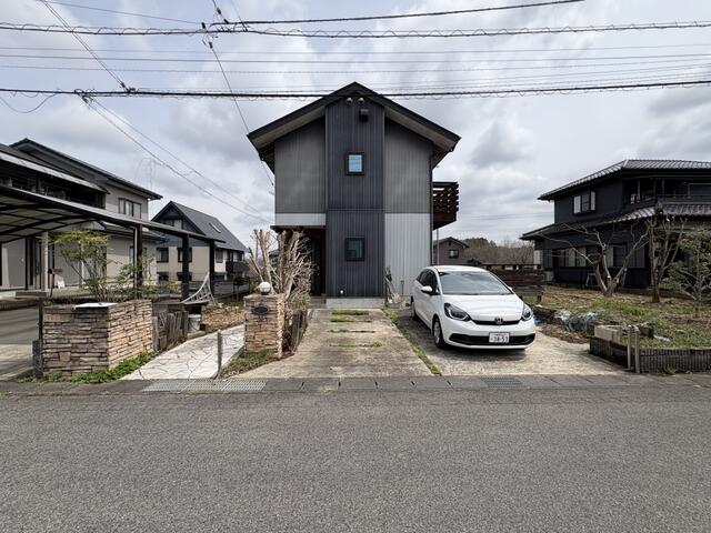 detached 栃木県芳賀郡茂木町大字坂井