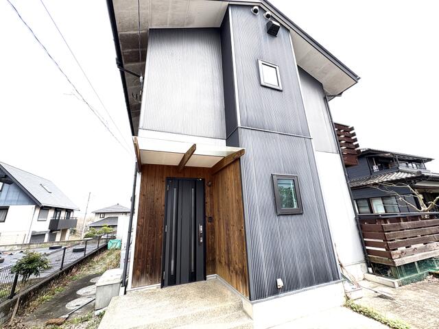 detached 栃木県芳賀郡茂木町大字坂井